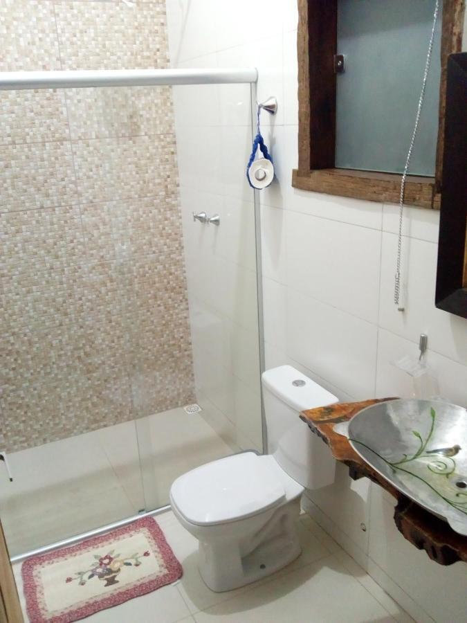 Pousada Ipoema Ngoại thất bức ảnh